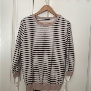 Doe and Rae Long Sleeve Size Small